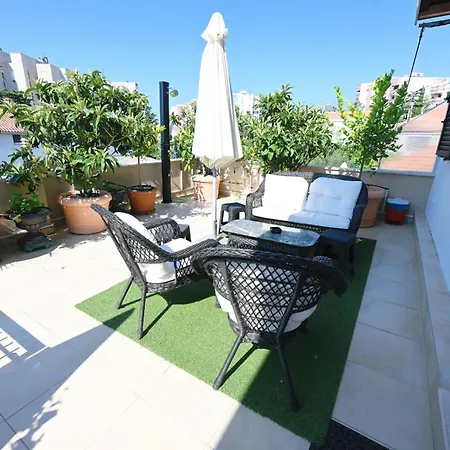 Appartement House Isabel *
