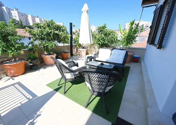 Apartmán House Isabel *